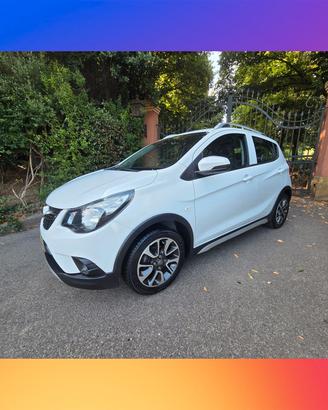 OPEL KARL 1 PROPRIETARIO GARANZIA 
