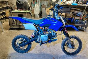 Pit Bike 125cc 