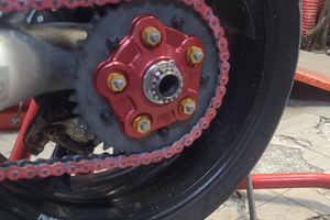 Ducati Monster S4R - 2004