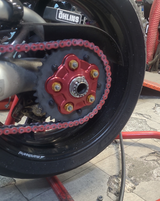 Ducati Monster S4R - 2004