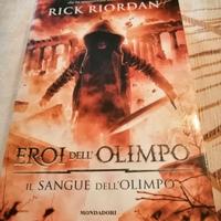 il sangue dell'olimpo 