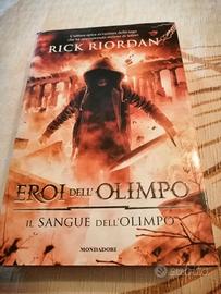 il sangue dell'olimpo 