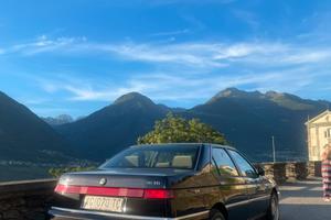 Alfa Romeo 164 super 2.0 v6 turbo