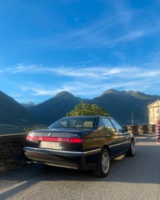 Alfa Romeo 164 super 2.0 v6 turbo