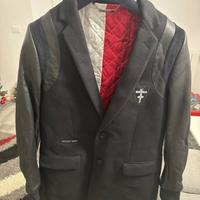 Cappotto Philipp plein della Monza calcio