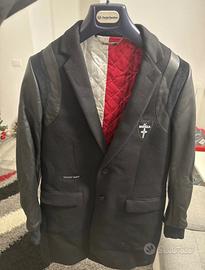 Cappotto Philipp plein della Monza calcio
