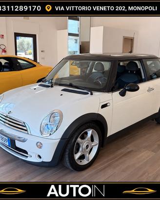 Mini 1.6 16V Cooper
