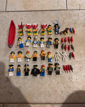 Lego pirates