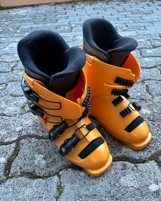 Scarponi da sci Dolomite Misura 24 (37.5/38 EU)