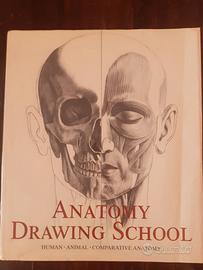 ANATOMY DRAWNING SCHOOL - HUMAN ANIMAL COMPARATIVE
