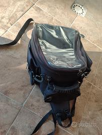 Borsa da serbatoio moto