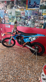 Ktm Sx 85 del 2016 ruote grandi