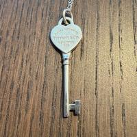 Collana Tiffany chiave cuore Return to Tiffany