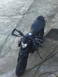 Ducati Hypermotard 796 - 2011