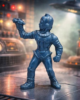 CO.MA Soldatino Spaziale in Bachelite scala 1/32