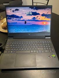 HP Victus 15 Pc Gaming Ryzen 5 RTX 3050