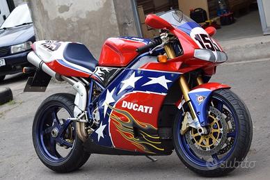 Ducati 998s Bosrom