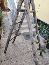 scala legno 
