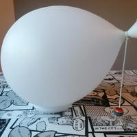 Paralume Lampada Palloncino Yves Christin Bilumen.