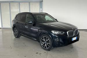 Bmw X3 xDrive20d 48V MSport - possibilità noleggio