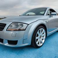 Audi TT 3,2 V6 Coupé ( MANUALE )