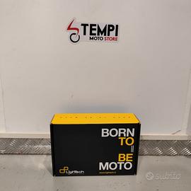 Coppia specchi alluminio GEMINI originali Lightech