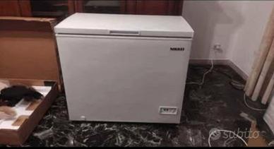 Congelatore Nikkei