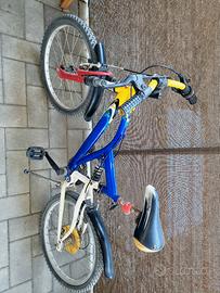 Bicicletta bambino 20 pollici