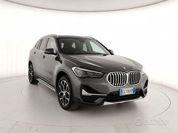 Bmw X1 sDrive18d xLine