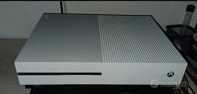 XBOX one s 500 gb
