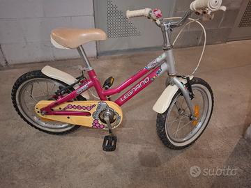 Bicicletta bambina Legnano