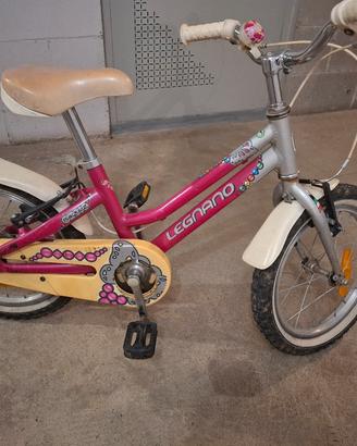 Bicicletta bambina Legnano
