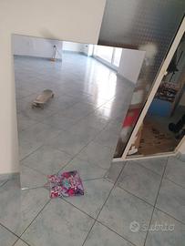 Specchio senza cornice