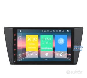 RADIO GPS ANDROID 10 BMW E90 E91 05-11 E91 E92 E93