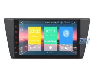 RADIO GPS ANDROID 10 BMW E90 E91 05-11 E91 E92 E93