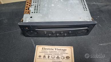 1545NN-Autoradio Renault Megane