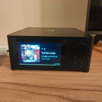 NAD C700 Amplificatore Streaming BluOS Nero