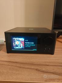 NAD C700 Amplificatore Streaming BluOS Nero
