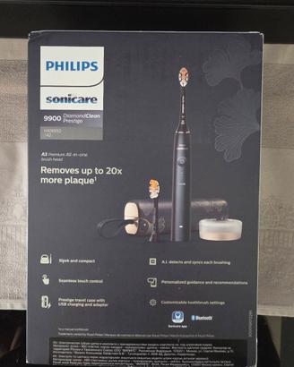 Philips Sonicare 9900 DiamondClean Prestige