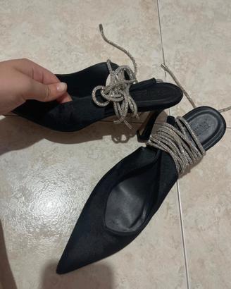 Scarpe con tacco