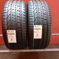 2 gomme 255 40 19 pirelli a2417