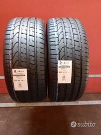 2 gomme 255 40 19 pirelli a2417