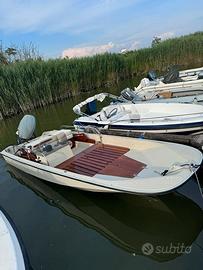 Boston whaler 15 Super sport Yamaha 40/70