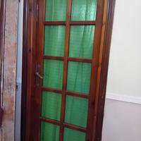 porta stile inglese per interno