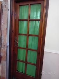 porta stile inglese per interno