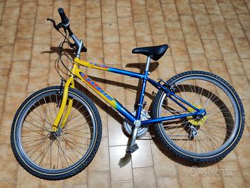 Bici Bicicletta MTB ragazza/ragazzo Gturis anni 20