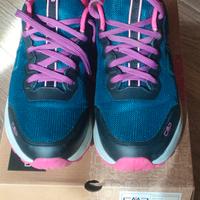 Scarpe donna Phelyx Multisport Blu/Fucsia N