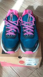 Scarpe donna Phelyx Multisport Blu/Fucsia N