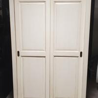 Guardaroba ingresso Shabby Chic-Salvaspazio