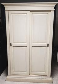 Guardaroba ingresso Shabby Chic-Salvaspazio